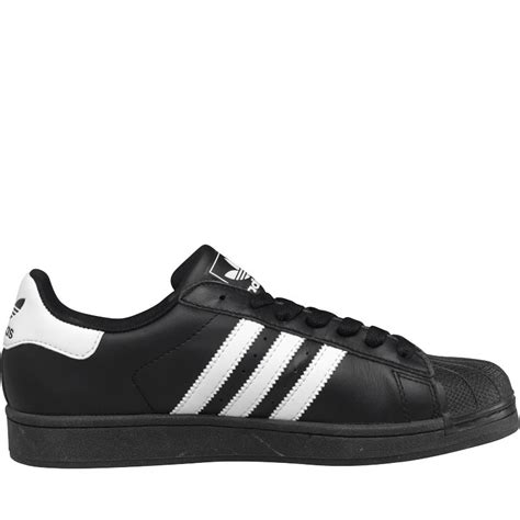 adidas superstar leder schwarz herren|adidas superstar ab.